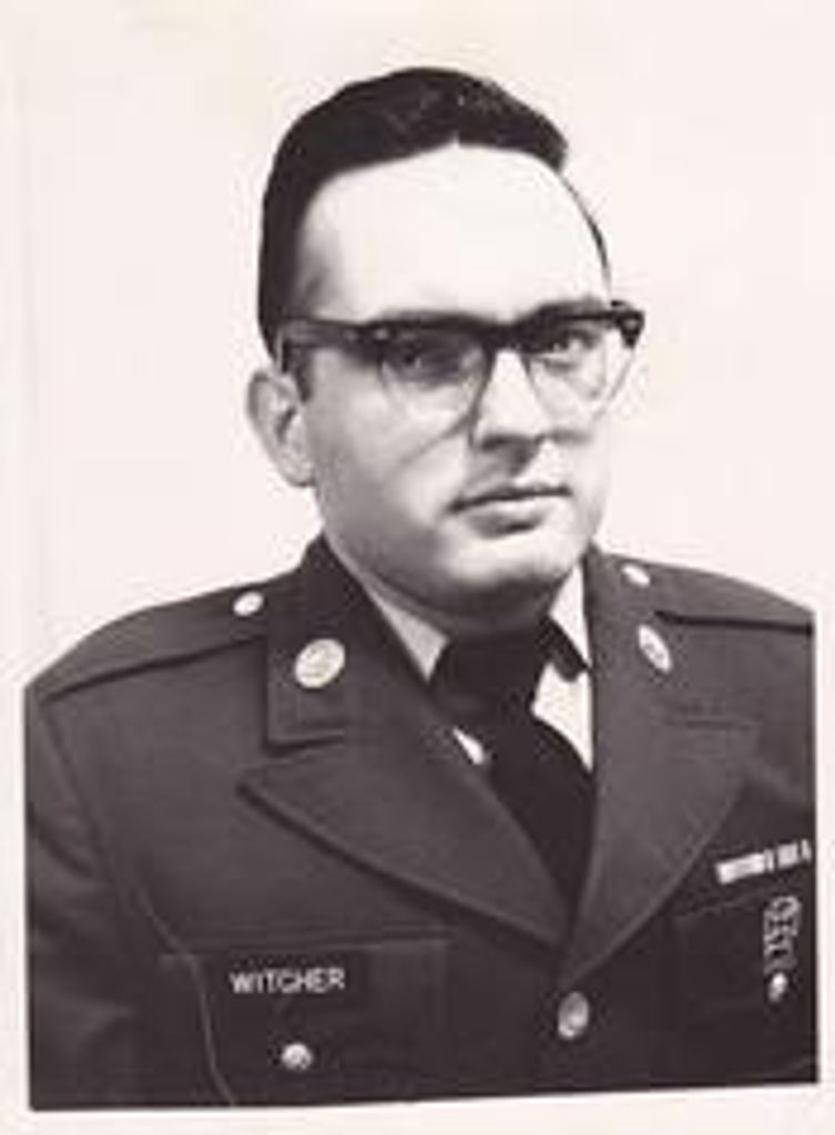 Wayne Witcher Profile Photo