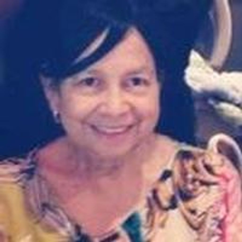 Gloria S. Morales