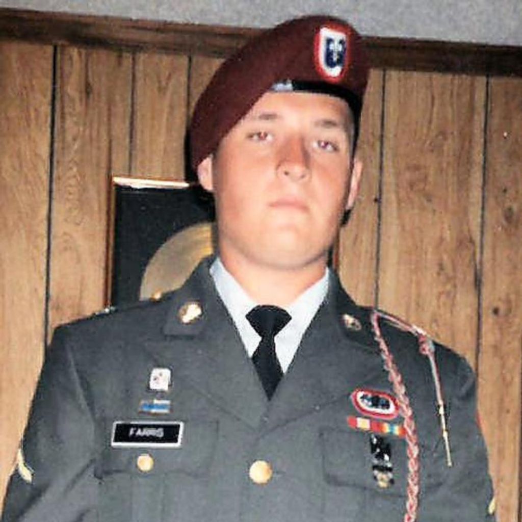 Allan Dave Farris