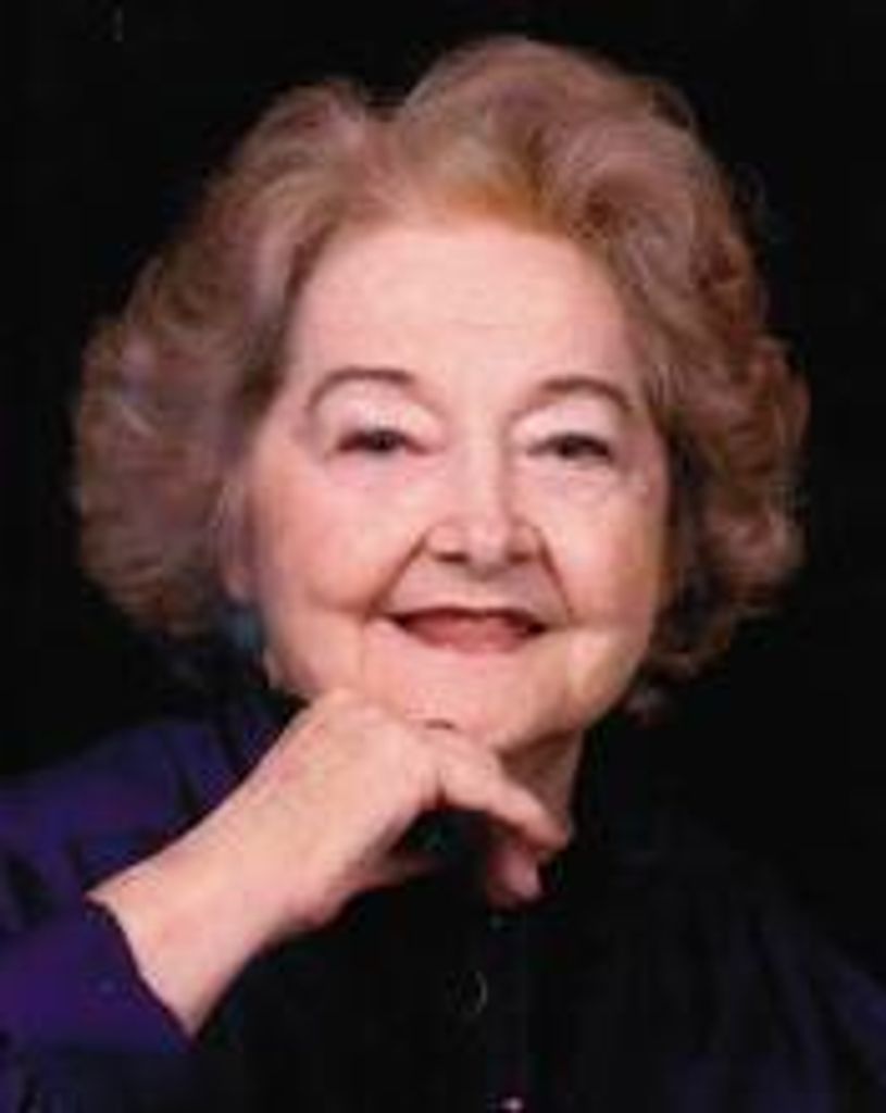 Dorothy M. Blasius