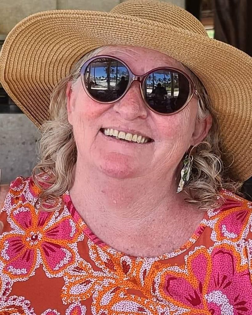 Susan M. Wellach