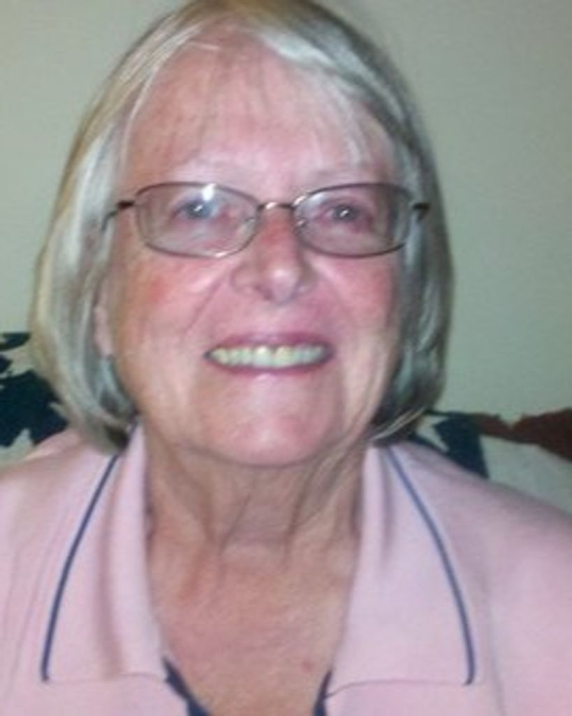 Jacqueline Sherokow Carway