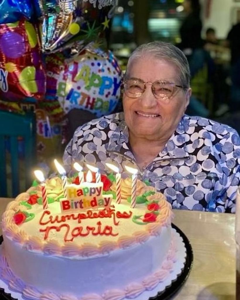 Maria De Jesus Lozano