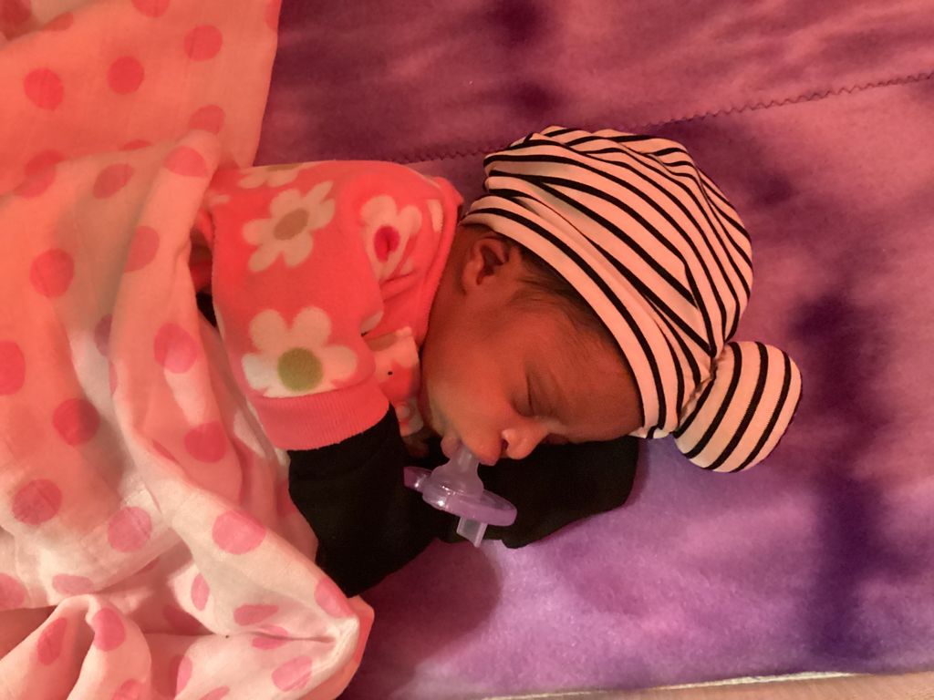 Baby Unity Ivory Irvin Profile Photo