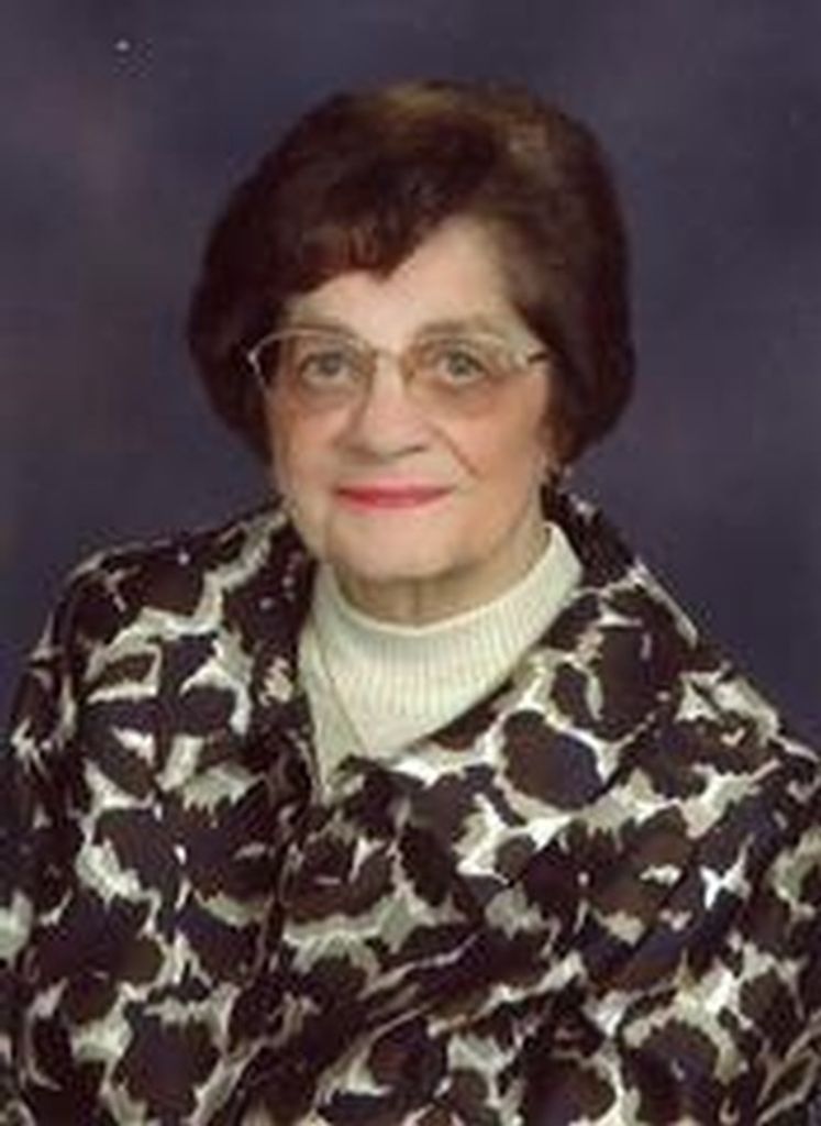 Mary Frances "Dolly" Gabel