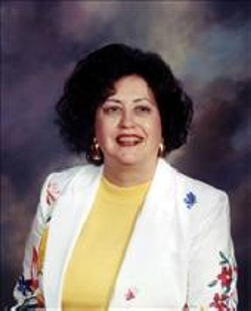 Lucille G. (Luci) Stewart Harrison