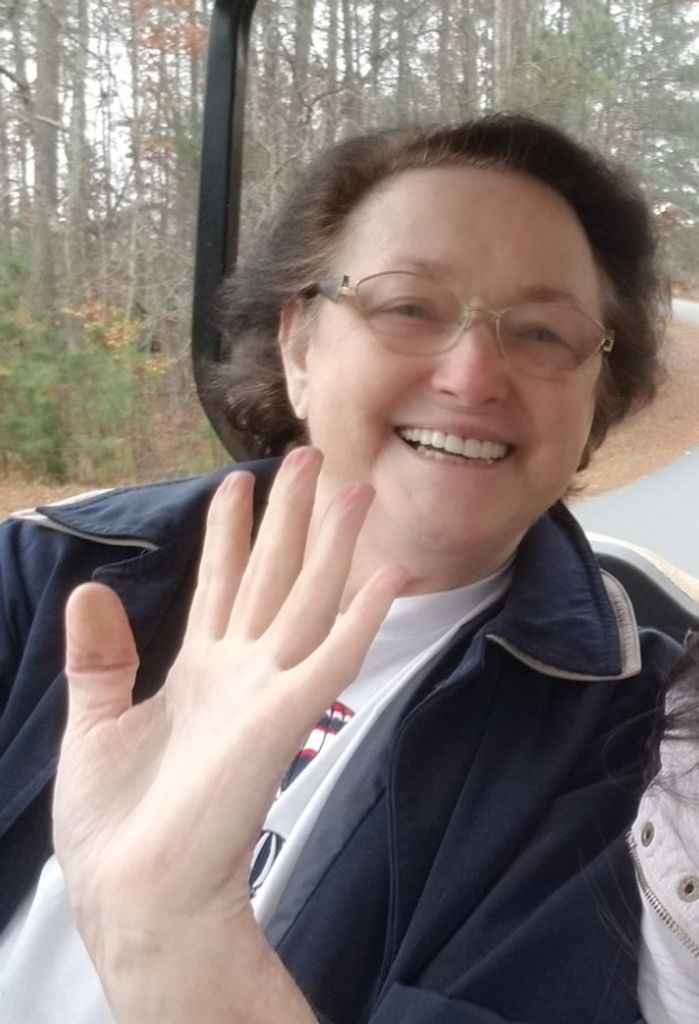 Linda East-Sahms