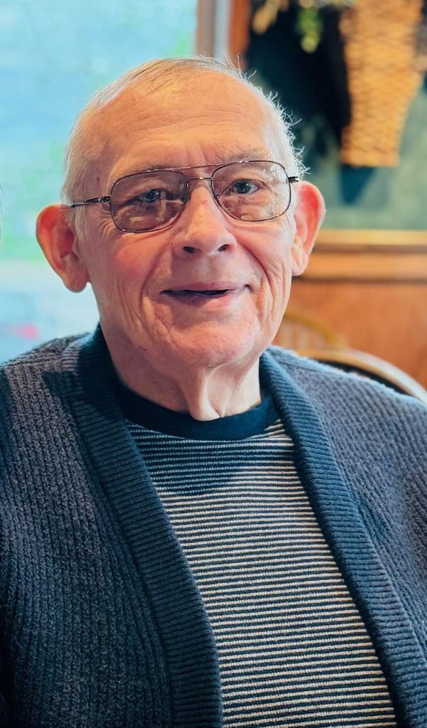 Charles Joseph Forgue Profile Photo