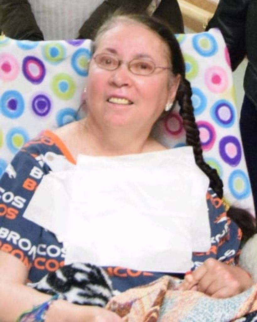 Virginia Joanne Mitotes