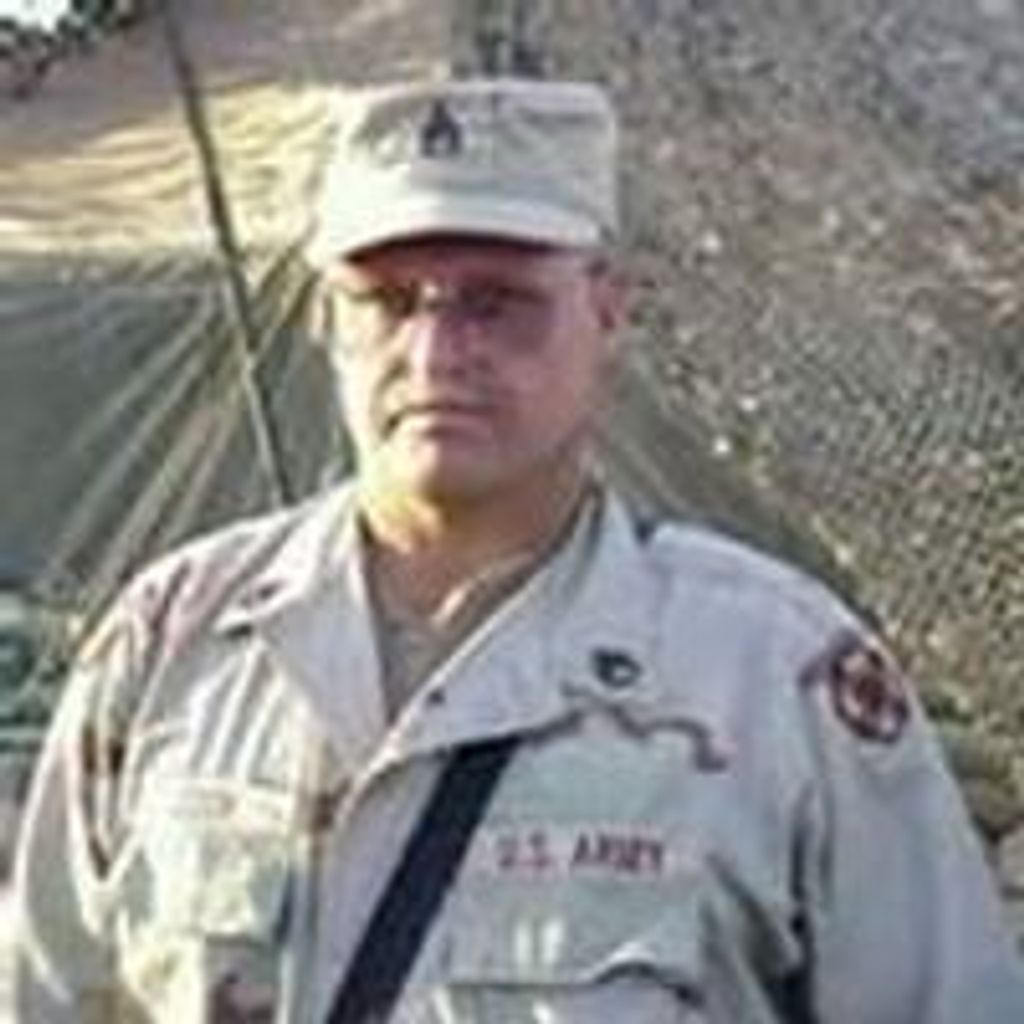 Sfc Rufus C. Cook Profile Photo