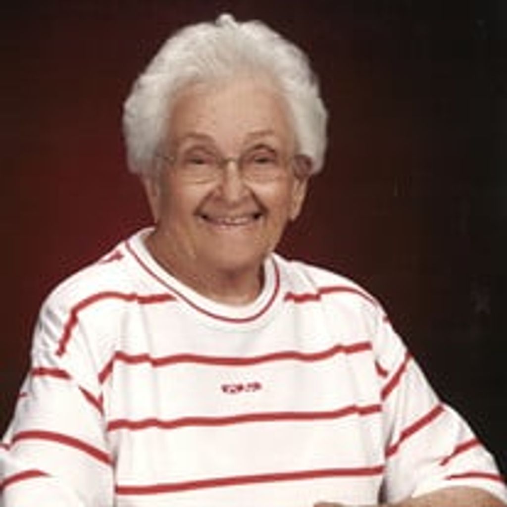 Mrs. Elouise Kelly Odom