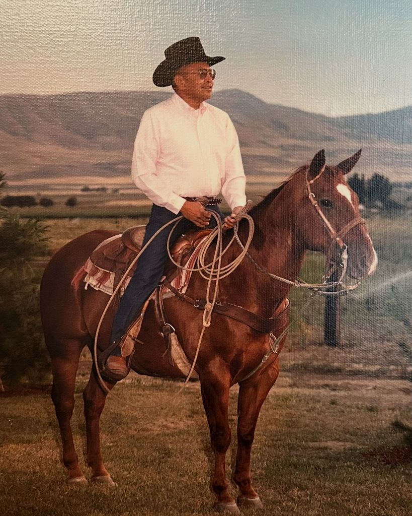 Arlen Ramos-Moses Sr.