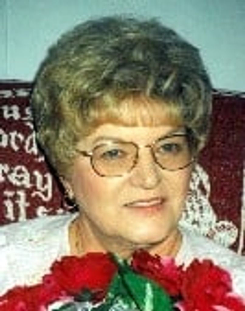 Phyllis Ann Hartsoe Carter