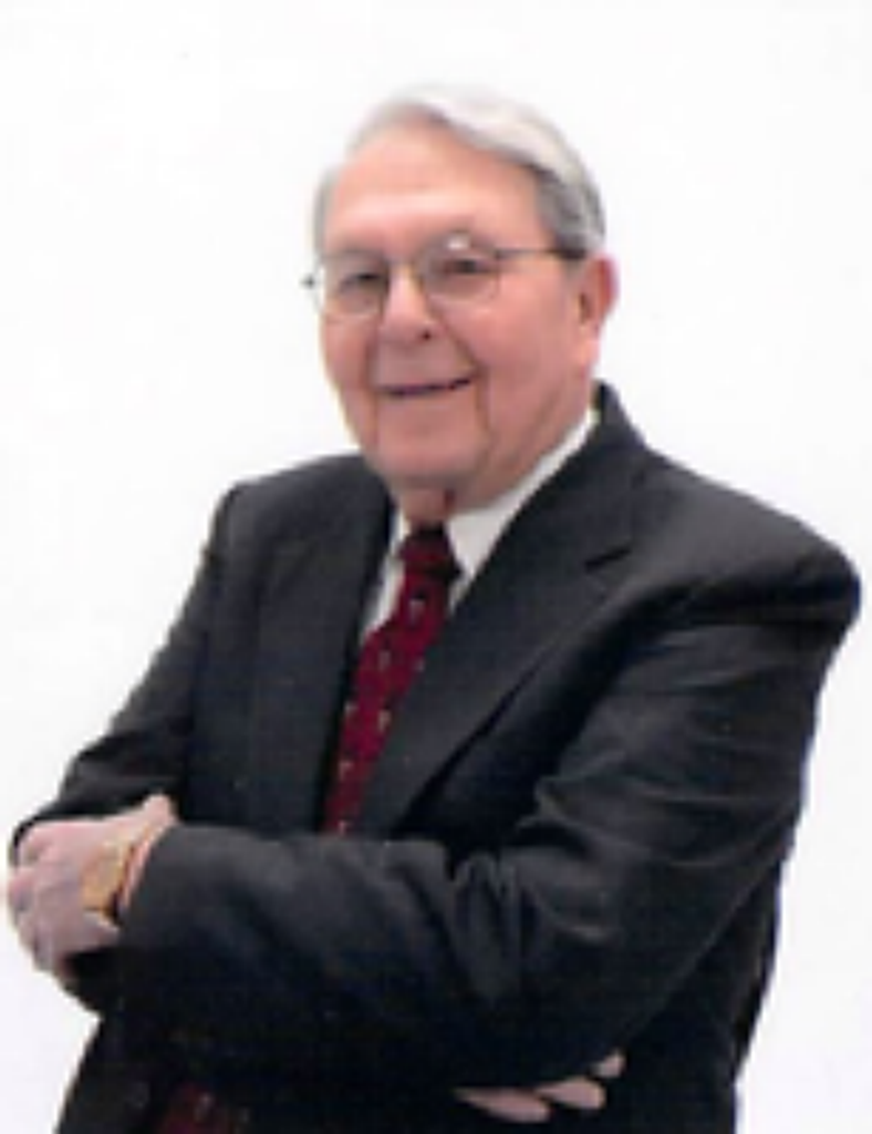 Horace Connell James