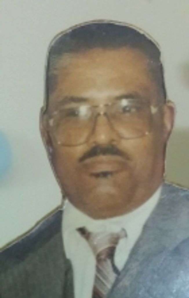 Rev. Charles Summers Sr