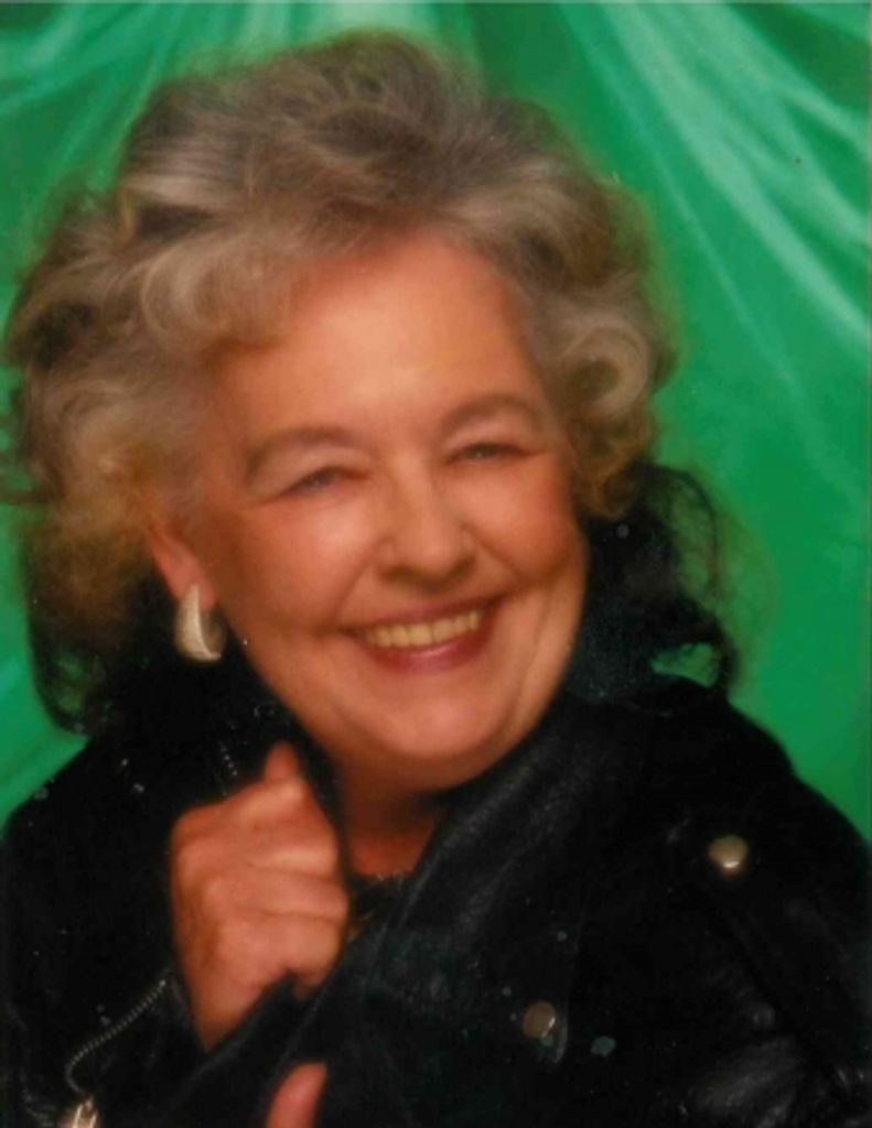 Lyda Mae Davis