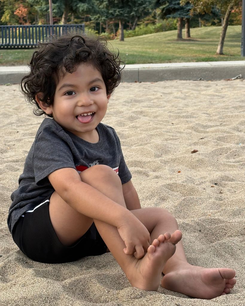 Liam Cruz Ortiz