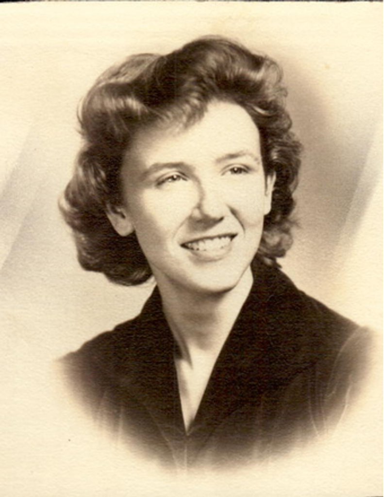 Joyce (Osborne) Schmidlin