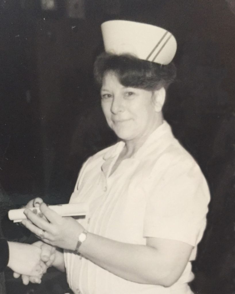 Loretta Faye (Williams)  Choate