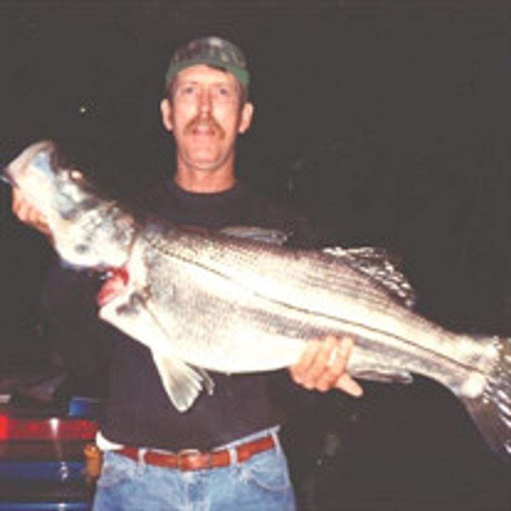 Freddie "Snook Daddy" Taylor Jr.