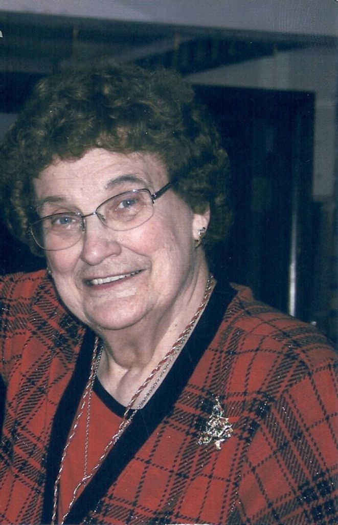 Carol J (Forster)  Hopp