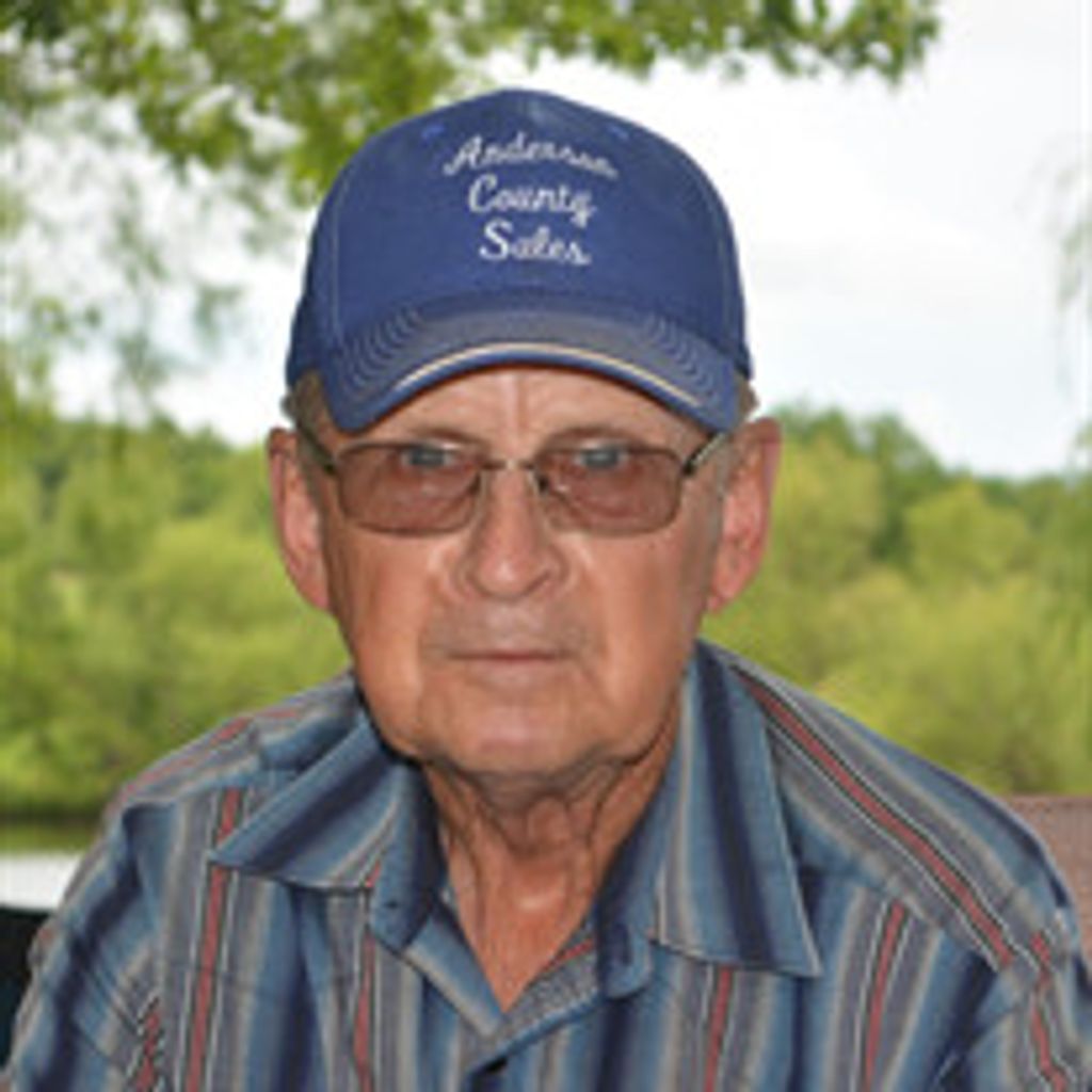 Harold "Bud" Katzer