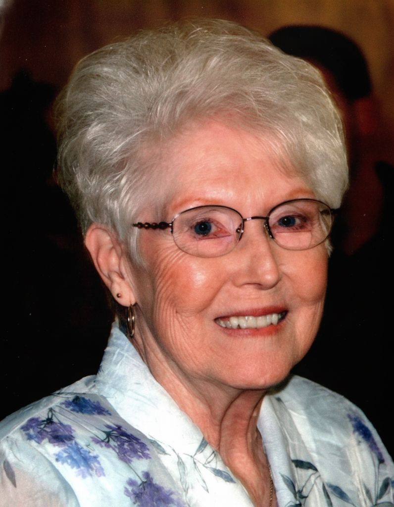 Joyce Ann Kinsler