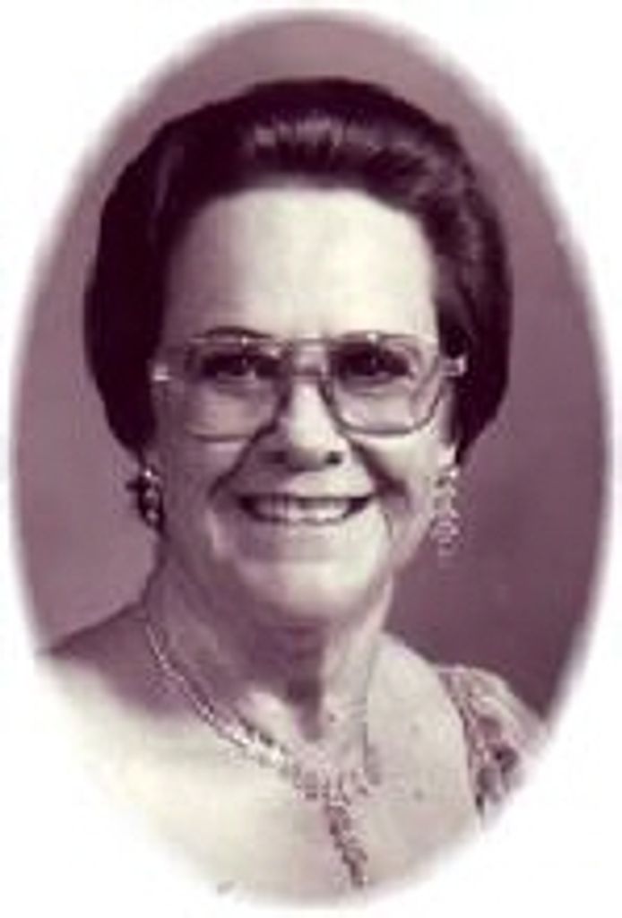 Peggy Ruth Doss