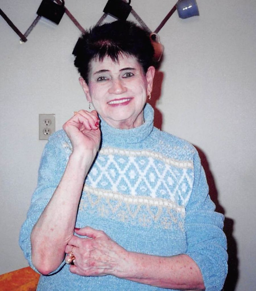 Mildred Frances Hudson