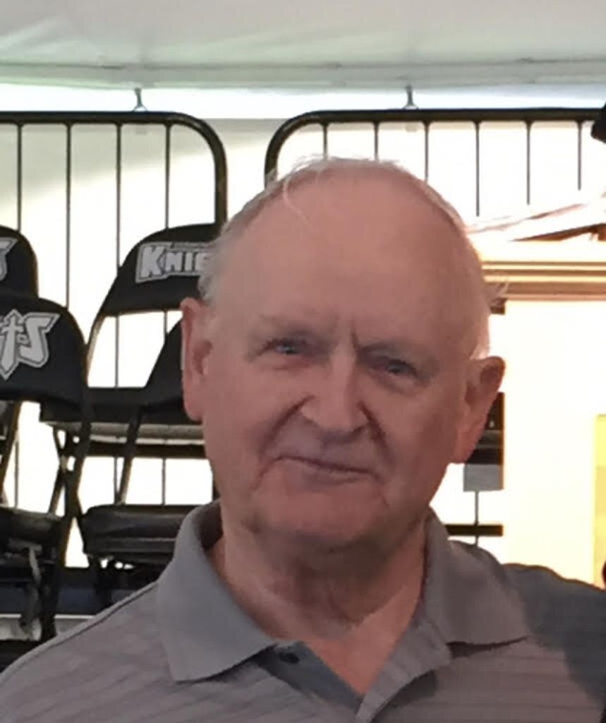 Richard P. Mac) Profile Photo