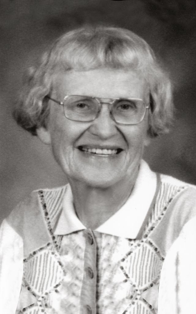 Gwen Miller Robertson Profile Photo