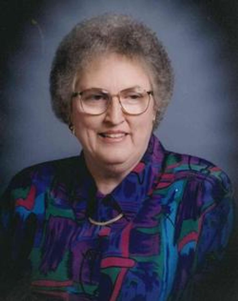 Betty Ruth Landreth