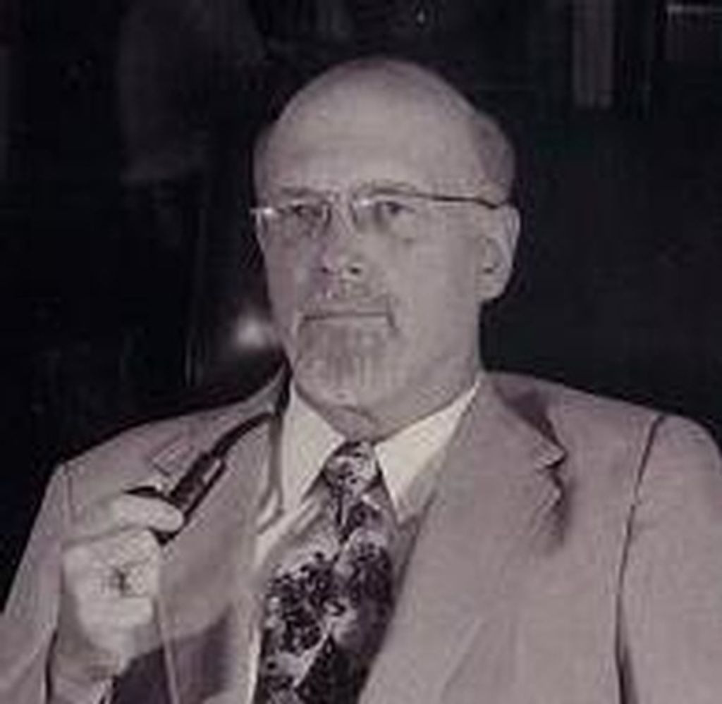Egon Richard Tausch Profile Photo