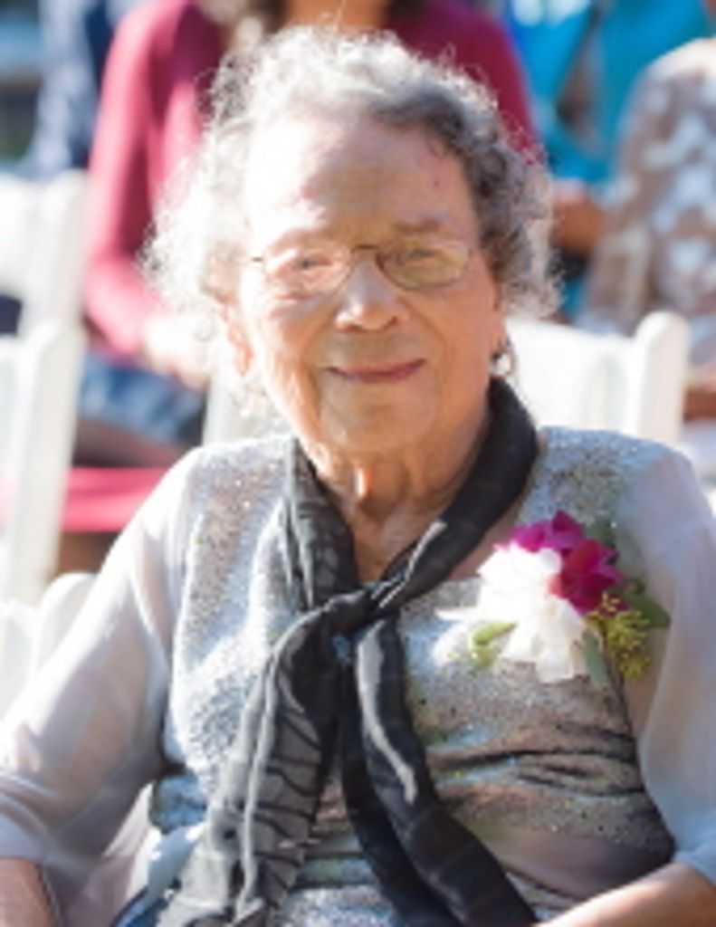 Pauline  Inez Burwell Bowers Harvey Profile Photo