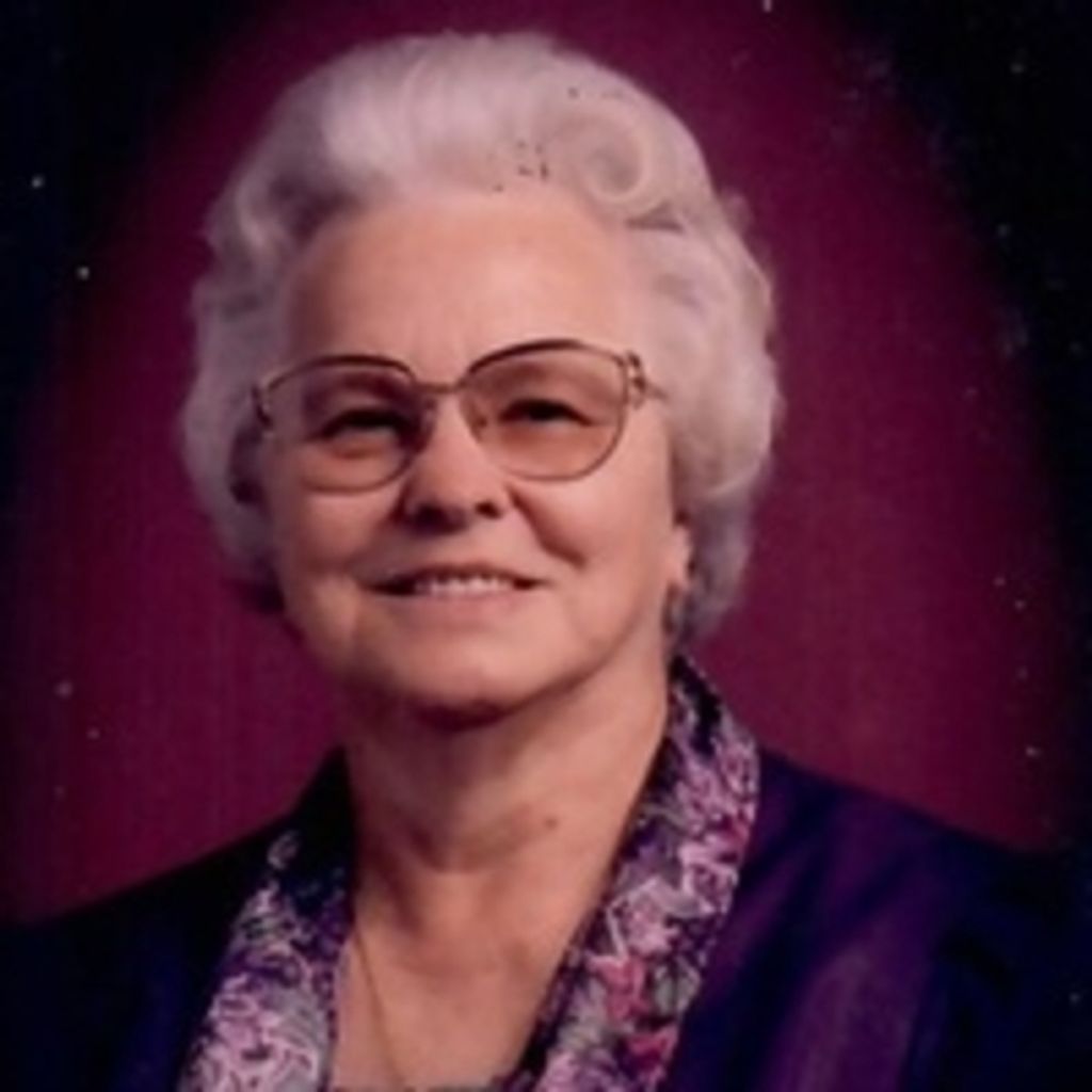 Gladys Wright