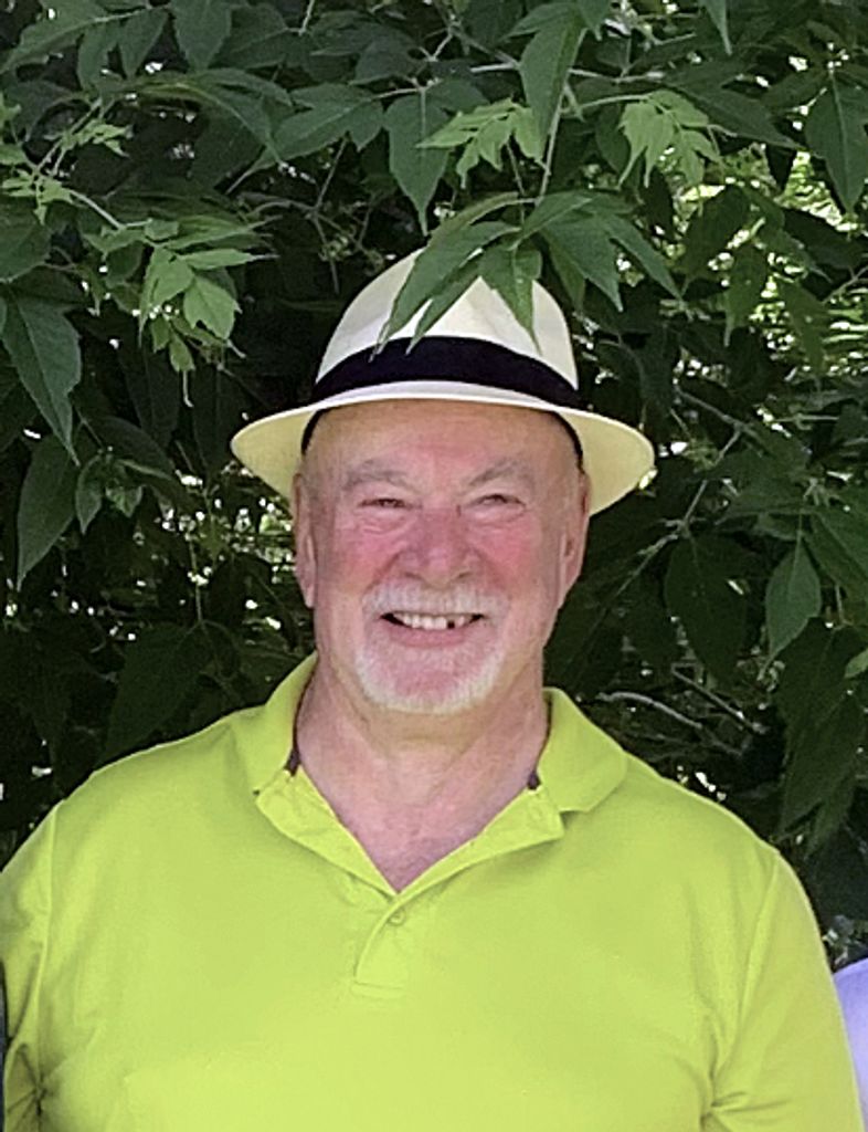 Roger James Elliott Profile Photo