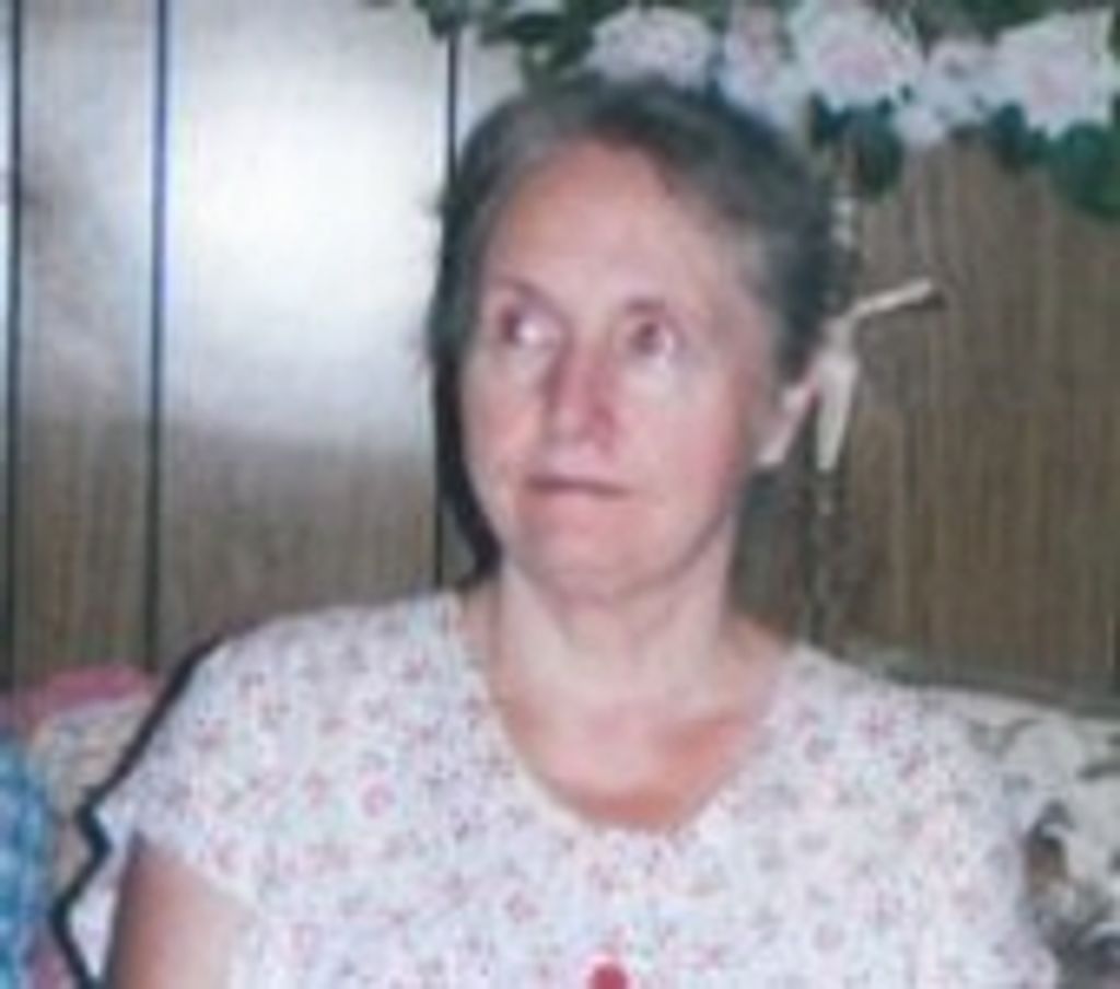 Sherrie Louise (Carmen) Gage