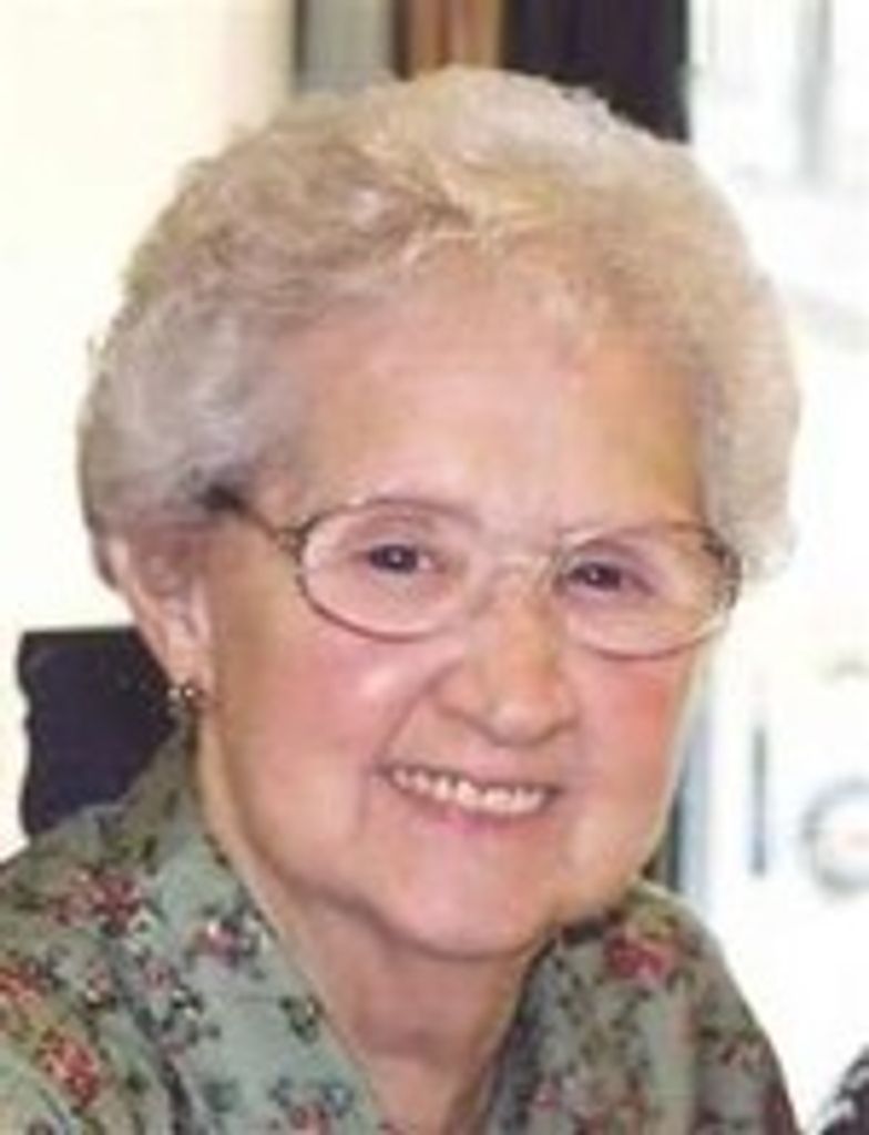 Frances "Fran" Marion Johnson