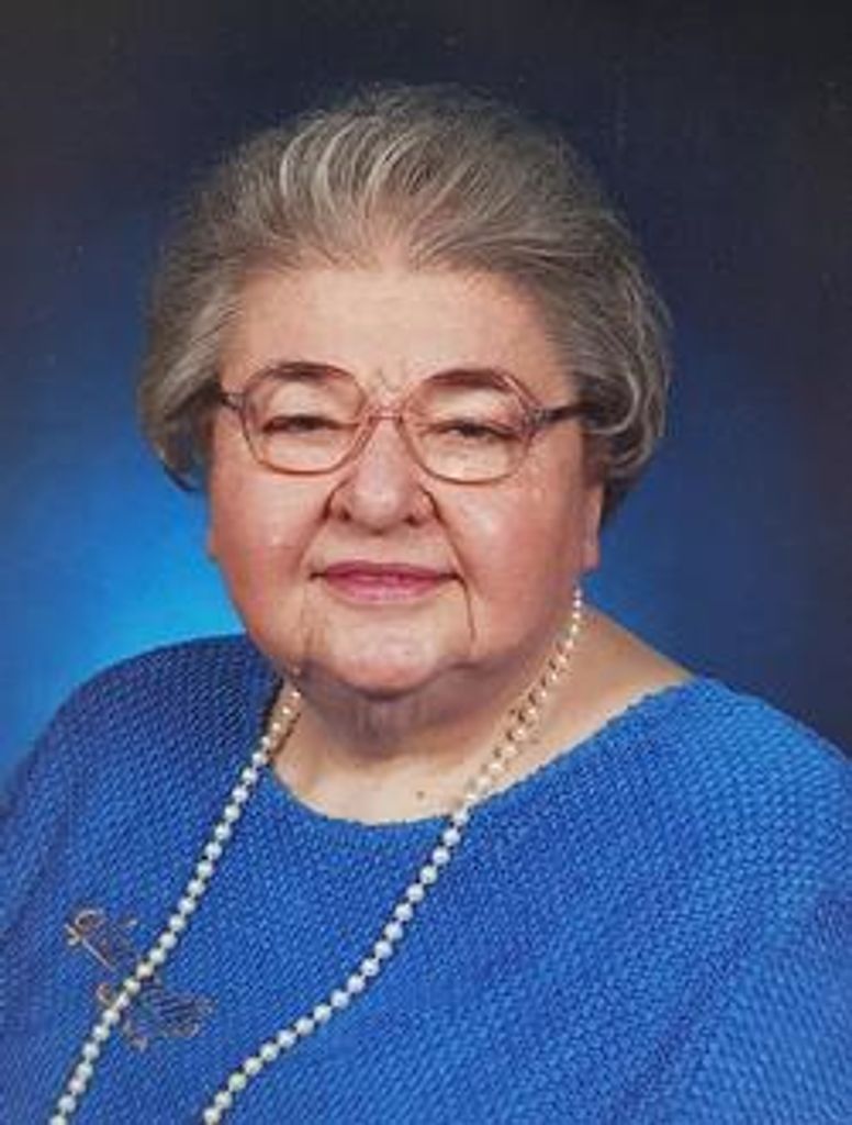 Martha Ophelia Dumas Burchfield