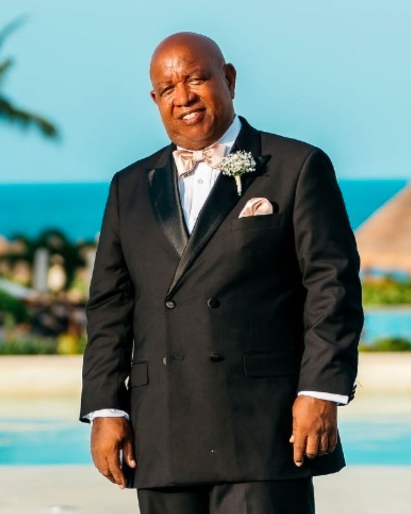 Mr. Albert Jenkins, III