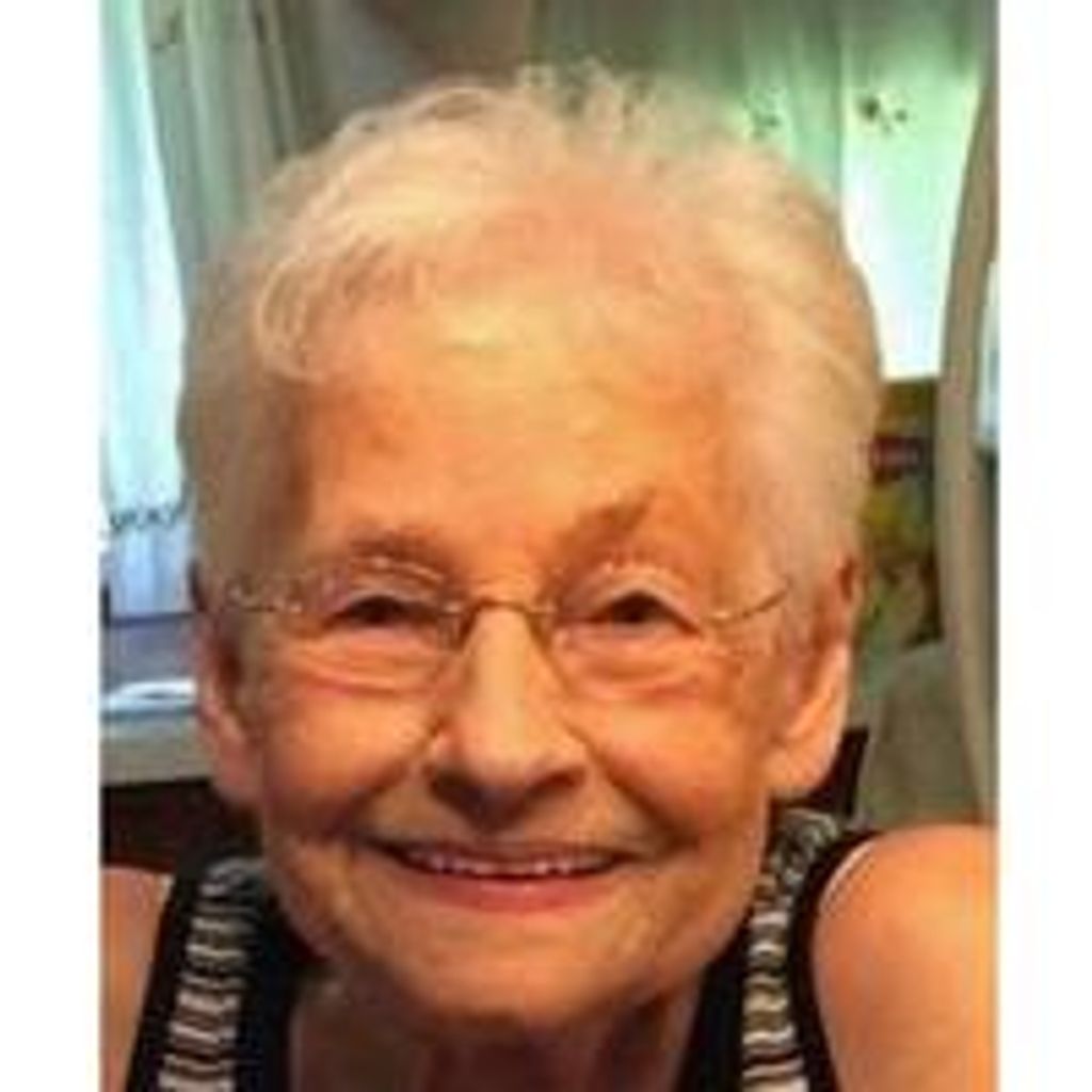 Wilma Mae Ringer Wingrove