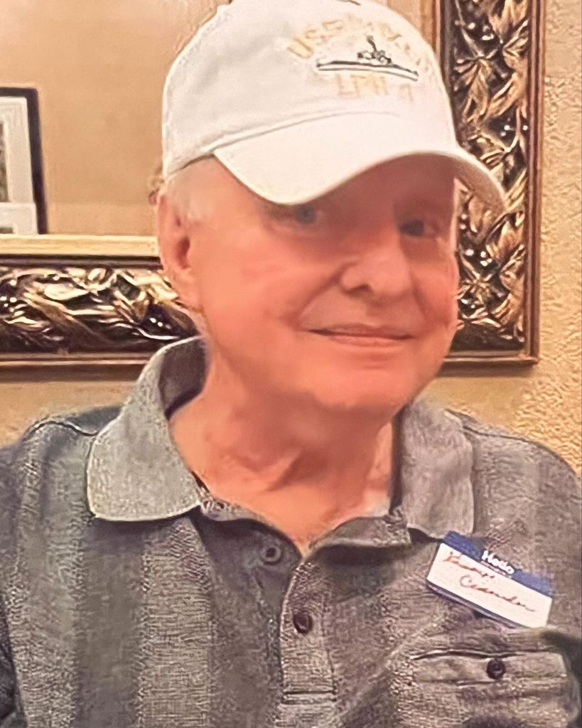 George Russell Crowder Jr.