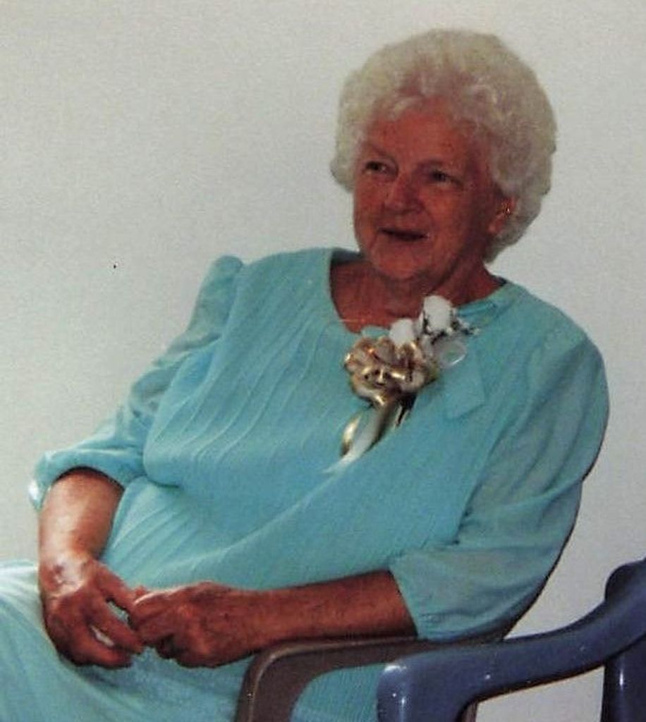 Virna Webb Davenport