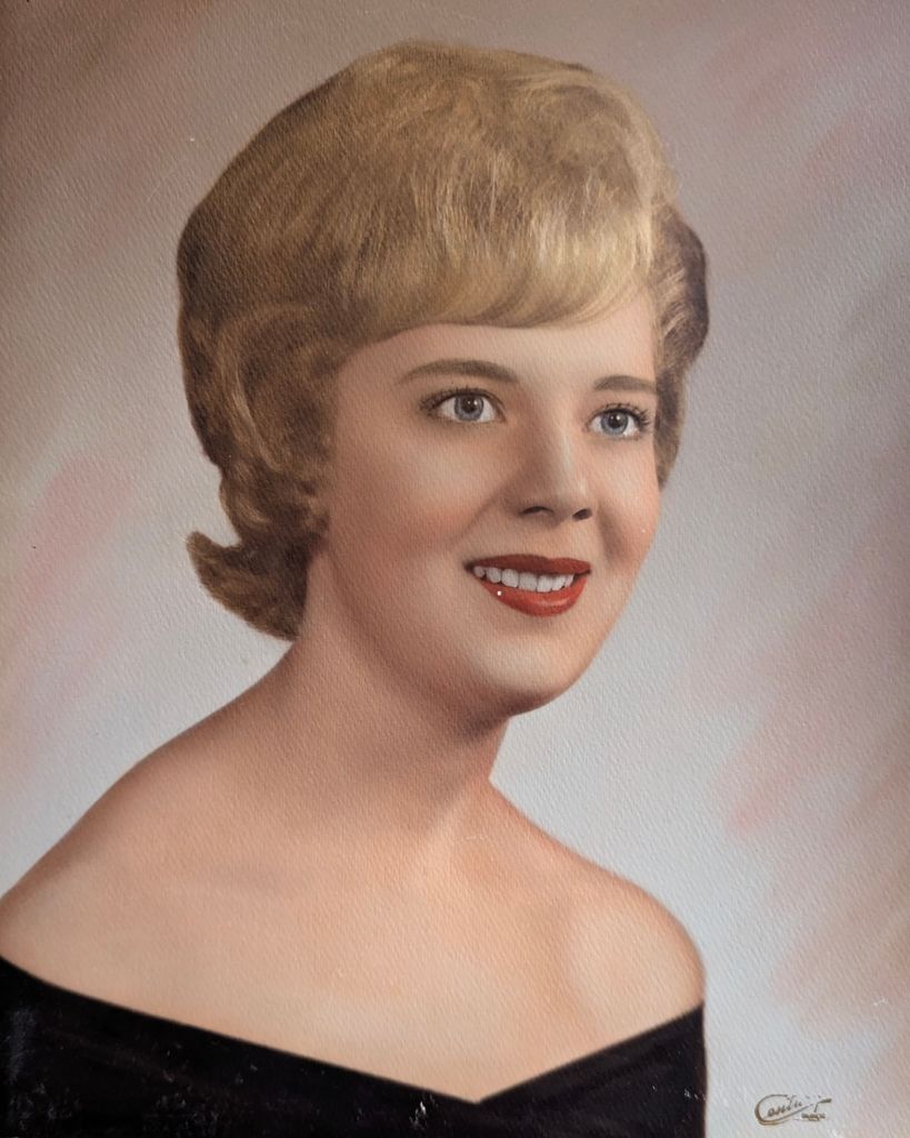 Muriel Elaine Carmichael