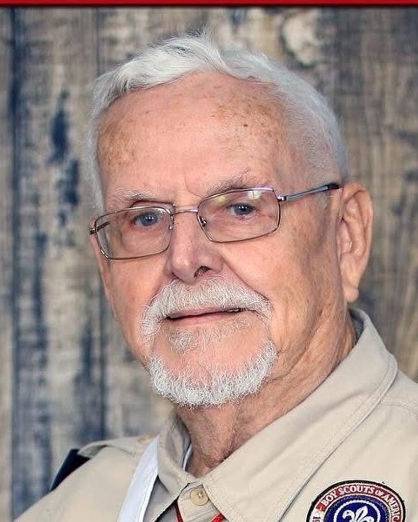 John "Gus" Howard Geisenheimer, Sr. Profile Photo