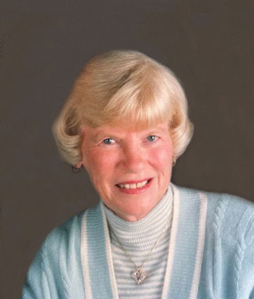 Barbara Lee (Gregg)  Musselman