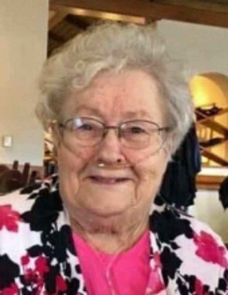 Virginia  Rae Beadle