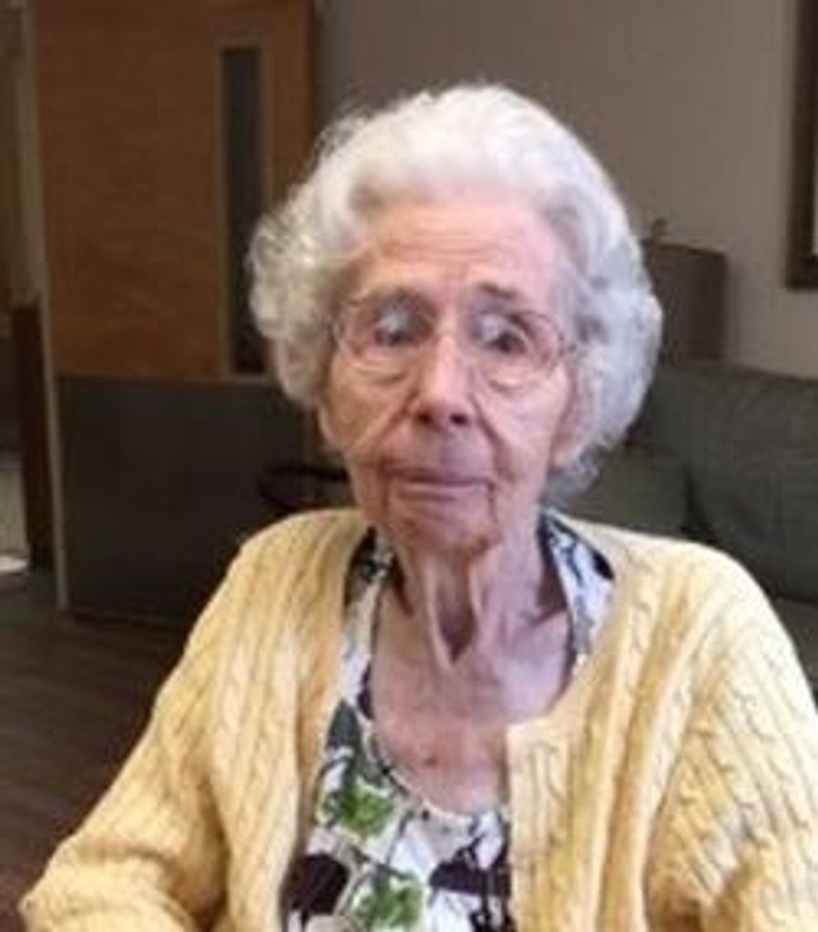 Dorothy "Nell" Ingram