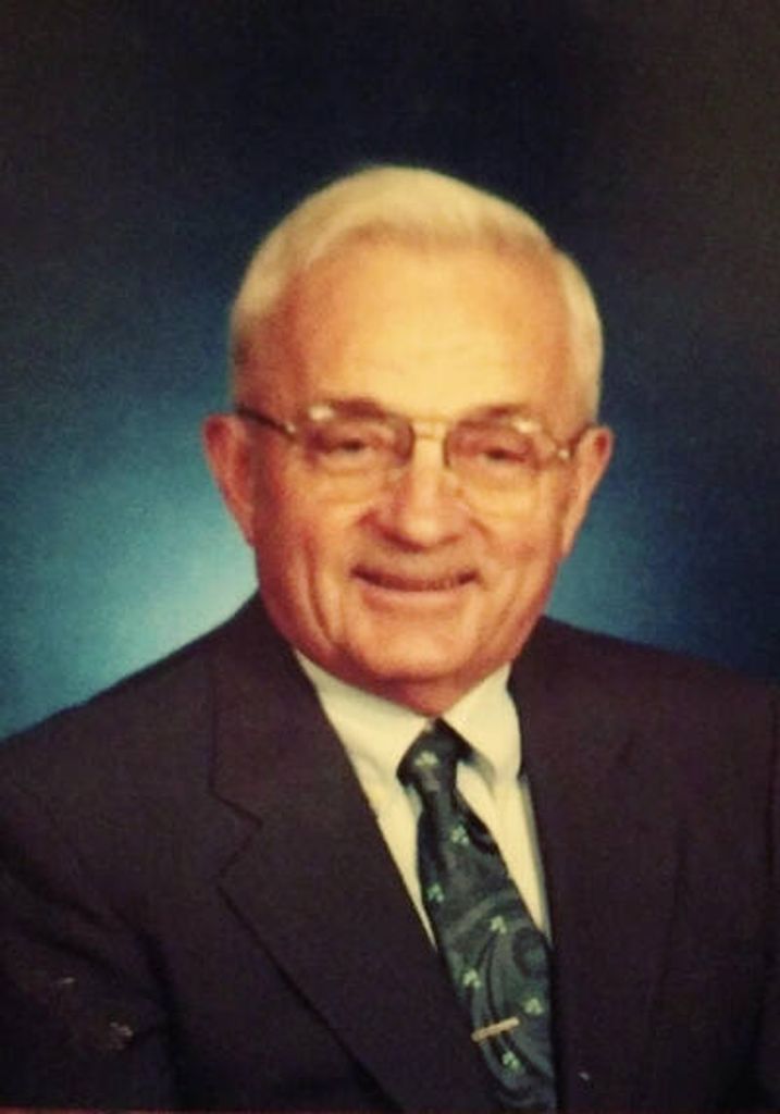Benjamin C. Albrecht Profile Photo