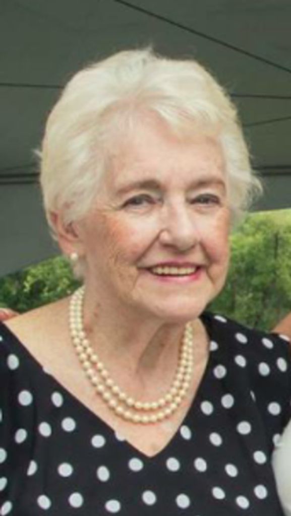 Elizabeth Docherty